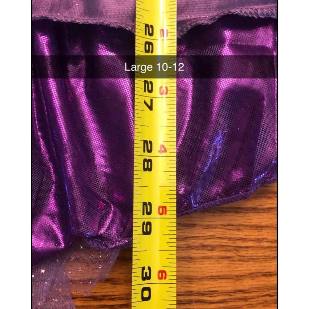 Hyde & Eek Trapeze Artist Costume 10/12